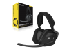 Corsair VOID RGB ELITE Wireless Premium Gaming 7.1 Surround Sound Headset Carbon